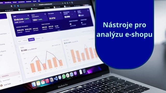 Nástroje pro analýzu e-shopu