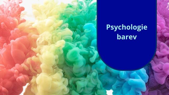 Psychologie barev